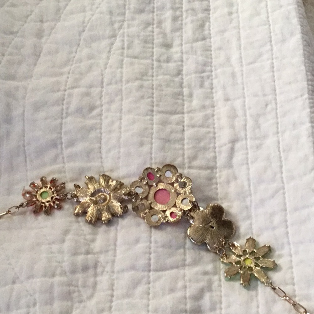 π΅ Multi Colored Necklace - Picture 2 of 5